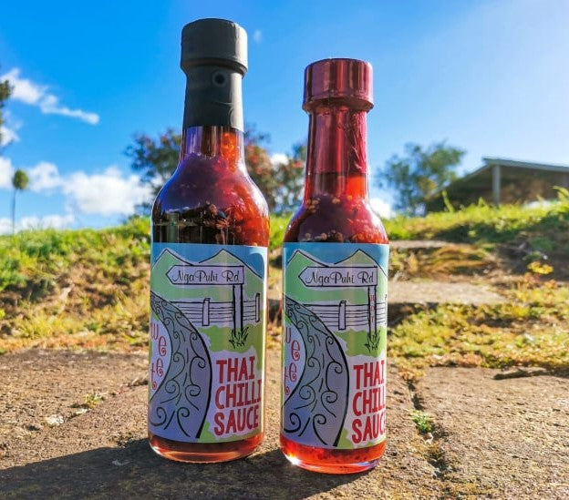 Ngapuhi Road Sweet Thai Chilli Sauces