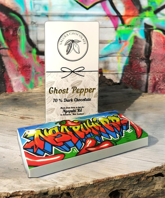 70% Dark Chilli Chocolate