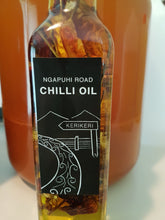 Ngapuhi Road Chilli Infused Olive Oil 250ml
