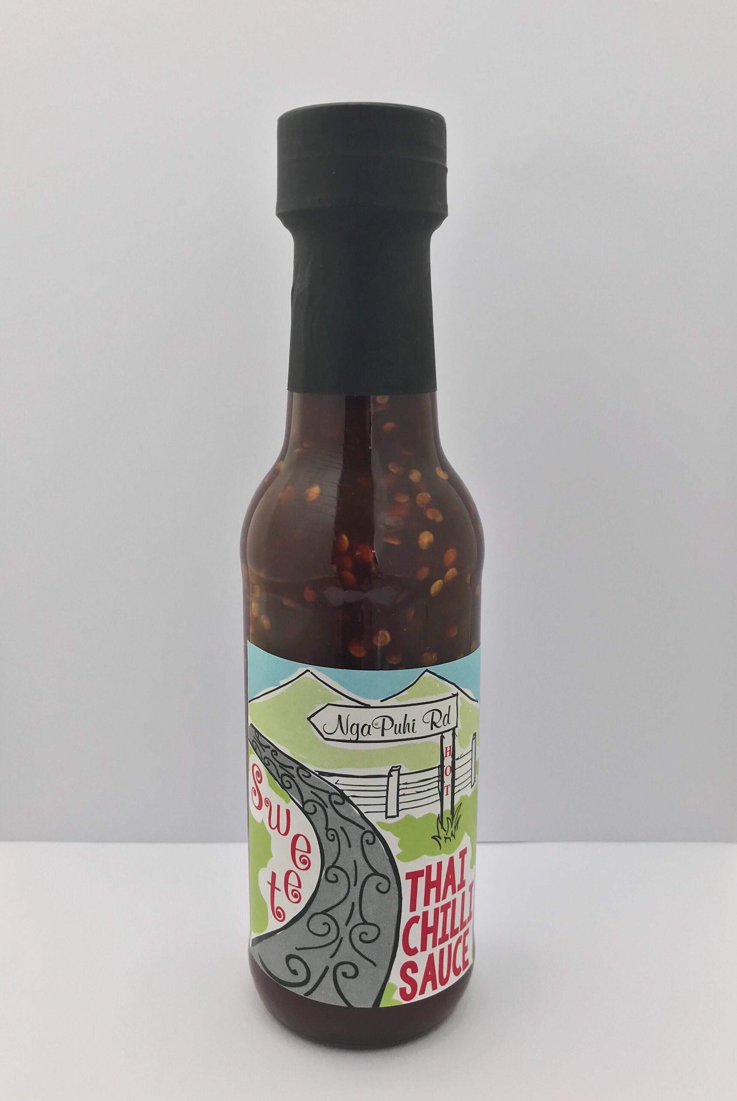 Ngapuhi Road Sweet Thai Chilli Sauce [Hot] 150ml