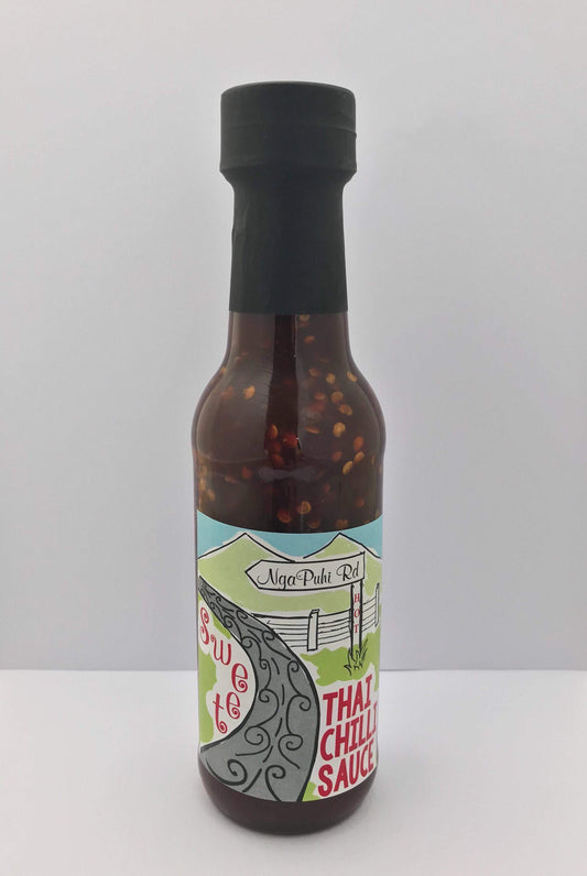 Ngapuhi Road Sweet Thai Chilli Sauce [Hot] 150ml