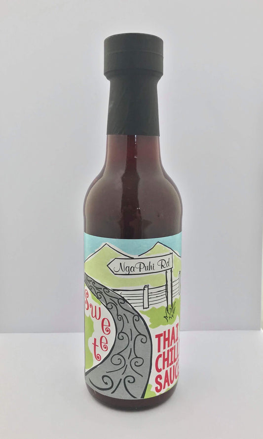 Ngapuhi Road Sweet Thai Chilli Sauce 250ml